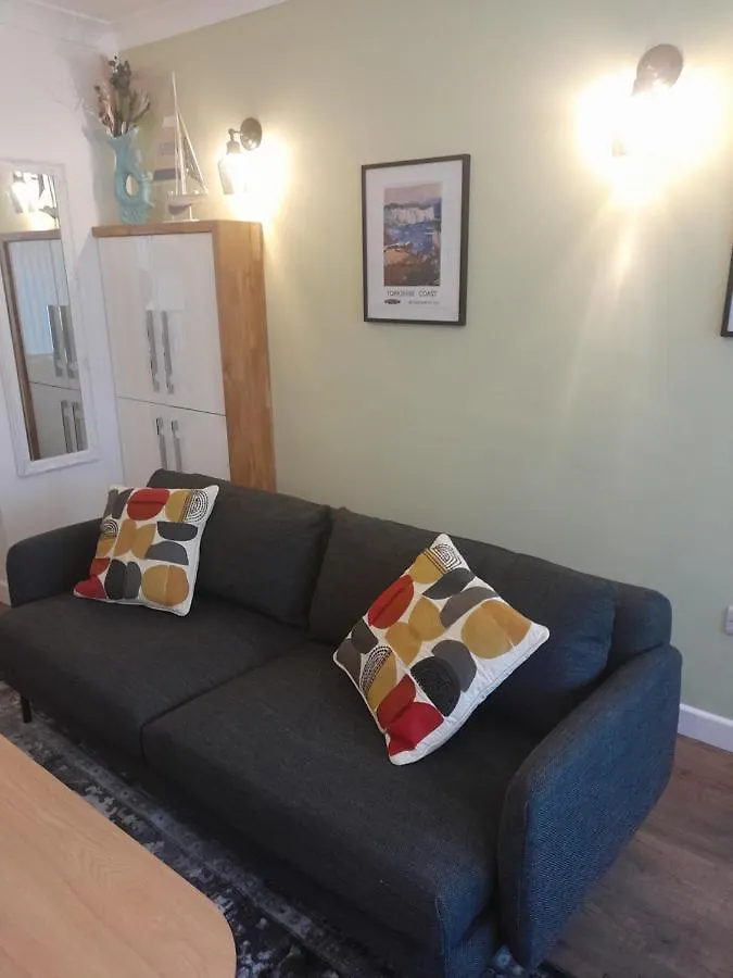 Kittiwake Number 4A - Town Centre Ground Floor Appartement Bridlington