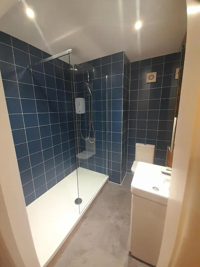 Kittiwake Number 4A - Town Centre Ground Floor Appartement Bridlington