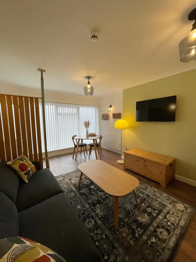 Kittiwake Number 4A - Town Centre Ground Floor Appartement Bridlington