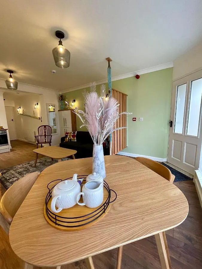 Kittiwake Number 4A - Town Centre Ground Floor Appartement Bridlington