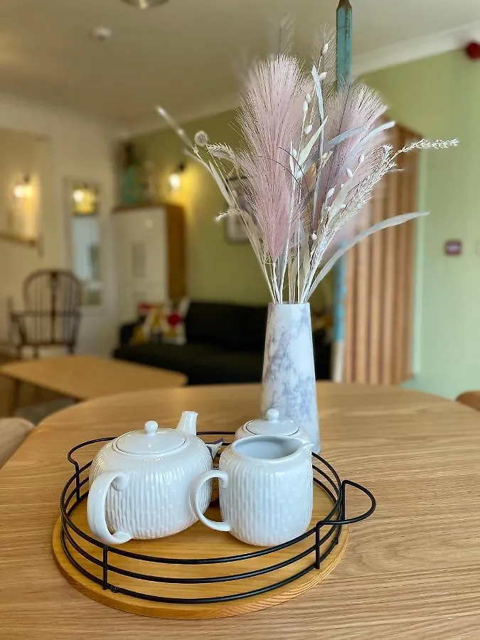 Kittiwake Number 4A - Town Centre Ground Floor Appartement Bridlington