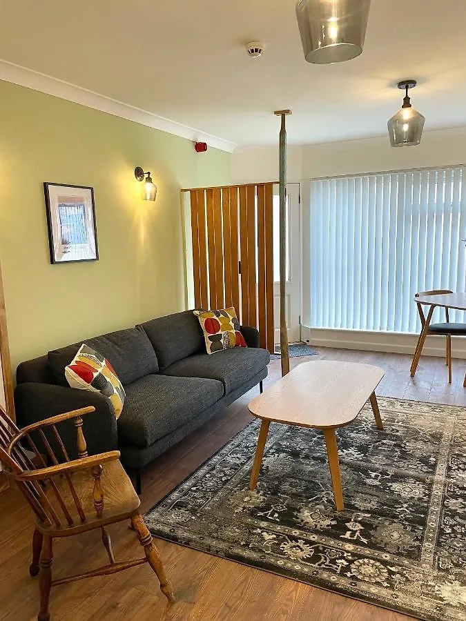 Kittiwake Number 4A - Town Centre Ground Floor Appartement Bridlington 0*,  Verenigd Koninkrijk