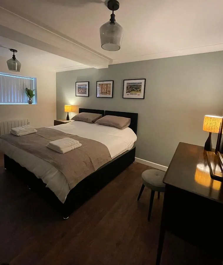 Kittiwake Number 4A - Town Centre Ground Floor Appartement Bridlington 0*,  Verenigd Koninkrijk