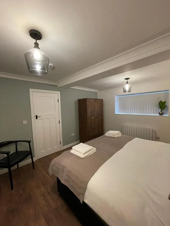 Kittiwake Number 4A - Town Centre Ground Floor Appartement Bridlington 0*,  Verenigd Koninkrijk