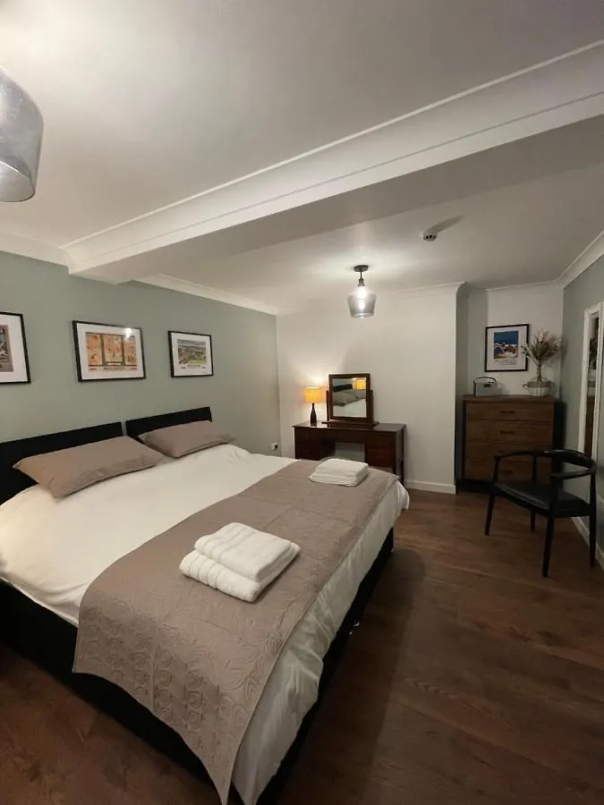 Kittiwake Number 4A - Town Centre Ground Floor Appartement Bridlington